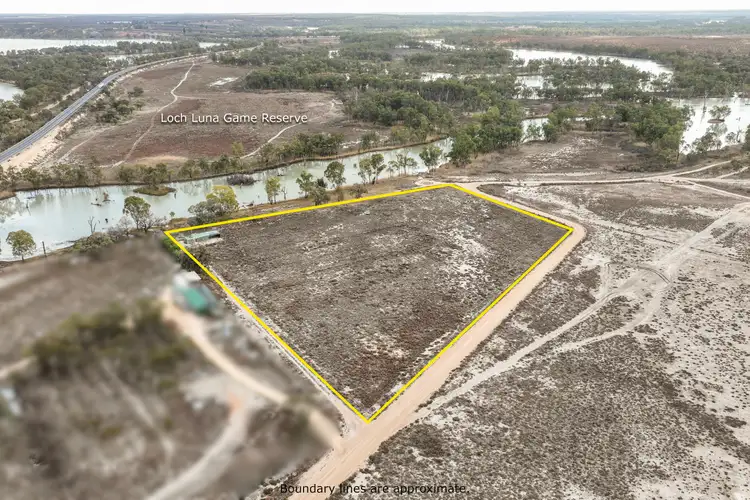 Second view of Homely land listing, 43 Rogers Road, Cobdogla SA 5346