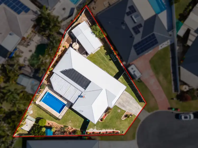 Main view of Homely house listing, 20 Rosa Court, Narangba QLD 4504