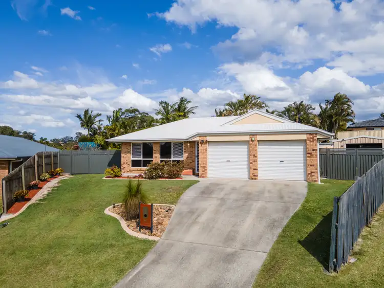 Second view of Homely house listing, 20 Rosa Court, Narangba QLD 4504