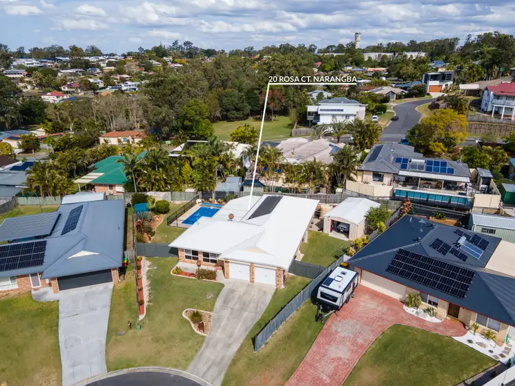 Fifth view of Homely house listing, 20 Rosa Court, Narangba QLD 4504