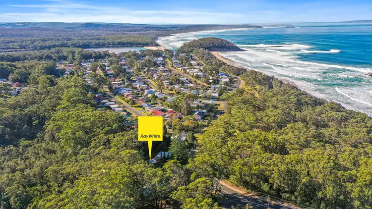 Second view of Homely house listing, 93a Matron Porter Drive, Narrawallee NSW 2539