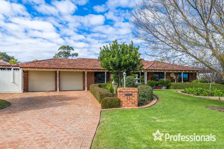 Second view of Homely house listing, 41 Wandearah Way, Kingsley WA 6026