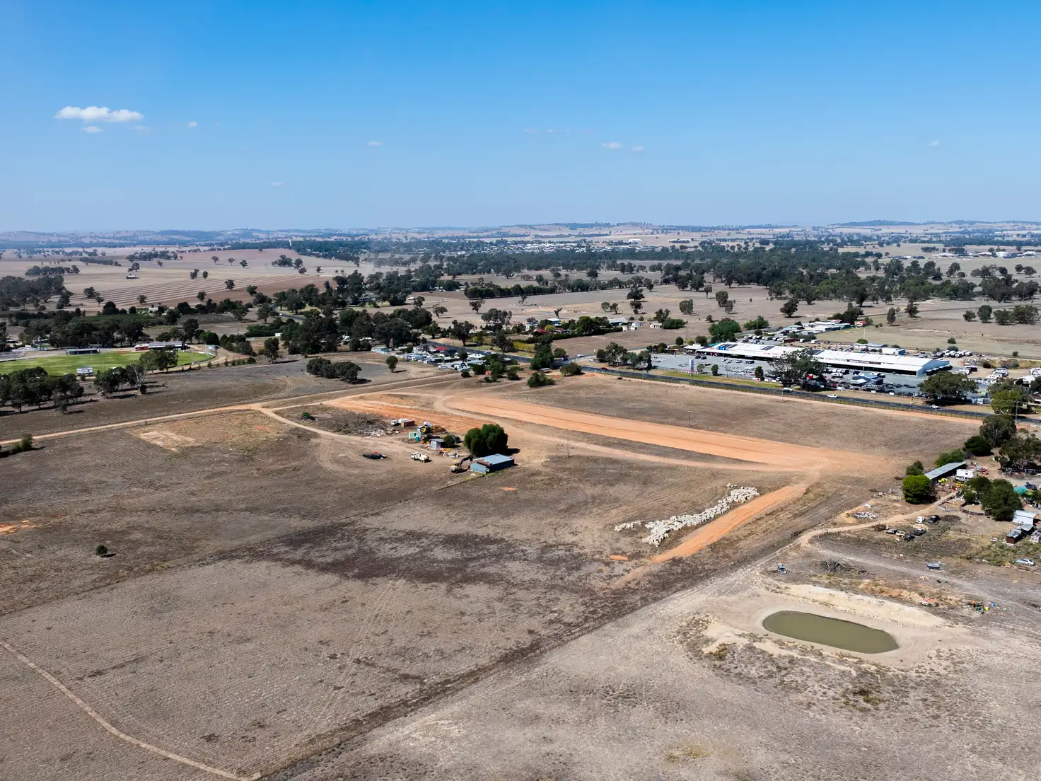 Main view of Homely land listing, LOT 5, 3870 Sturt Highway, Wagga Wagga NSW 2650