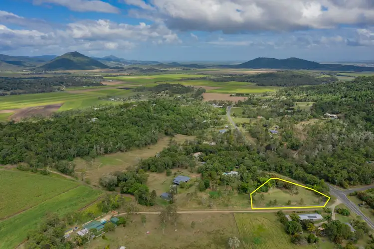 LOT 1, 737 Gregory Cannon Valley Rd, Strathdickie QLD 4800