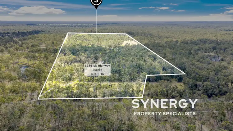 6684 Isis Highway, Eureka QLD 4660