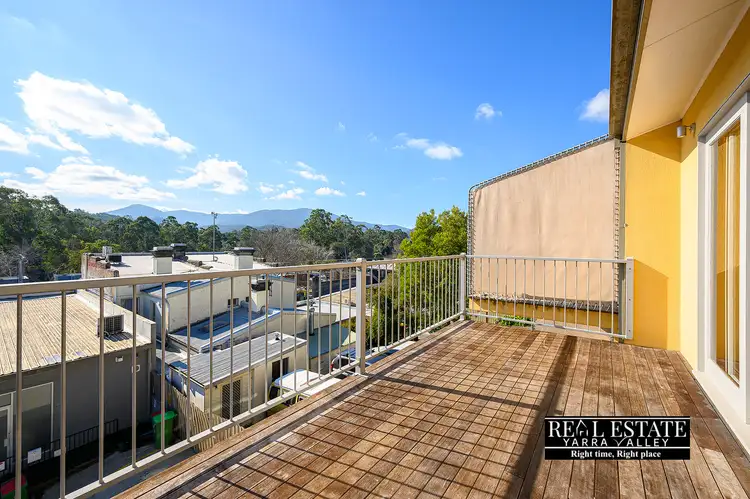 Second view of Homely townhouse listing, 17 Tevlin Place, Healesville VIC 3777