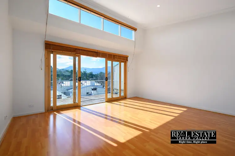 Fifth view of Homely townhouse listing, 17 Tevlin Place, Healesville VIC 3777