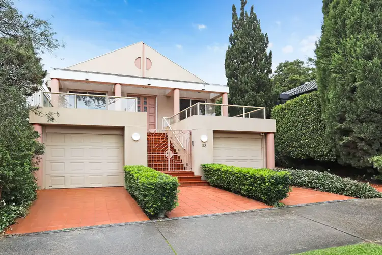 33 Hopetoun Avenue, Vaucluse NSW 2030