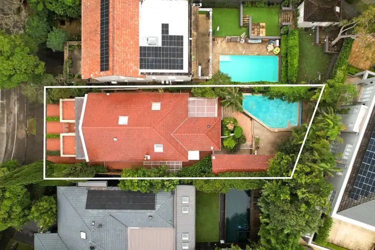 Second view of Homely house listing, 33 Hopetoun Avenue, Vaucluse NSW 2030