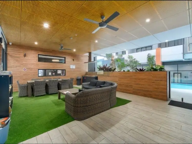 Fourth view of Homely apartment listing, 2506/91 Kittyhawk Drive, Chermside QLD 4032