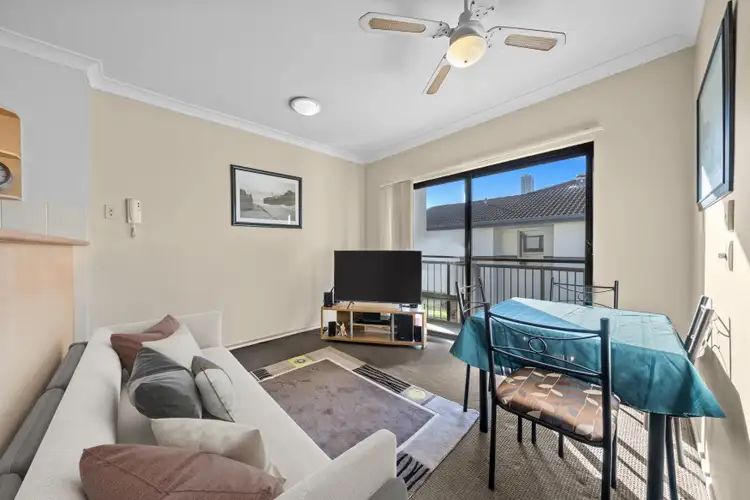 Second view of Homely apartment listing, 34/7-13 Barranbali Street, Chevron Island QLD 4217