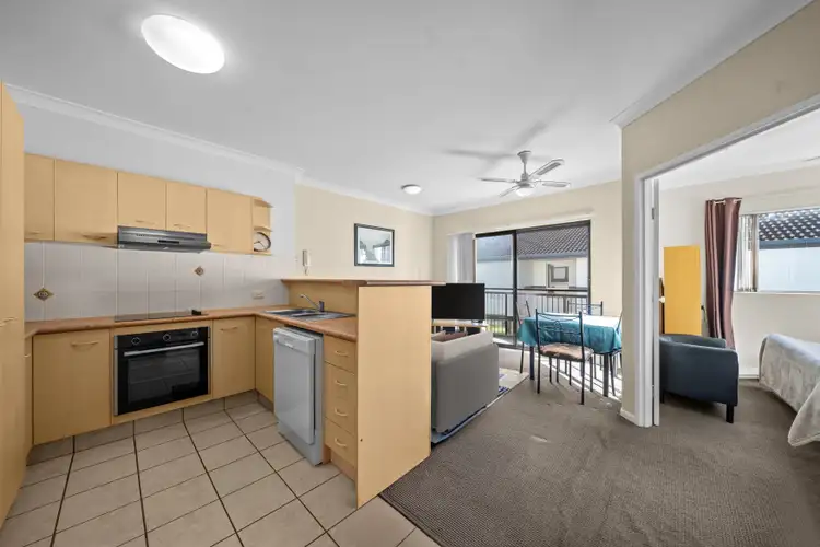 Third view of Homely apartment listing, 34/7-13 Barranbali Street, Chevron Island QLD 4217