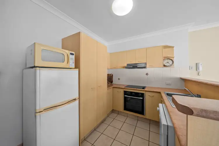 Fourth view of Homely apartment listing, 34/7-13 Barranbali Street, Chevron Island QLD 4217