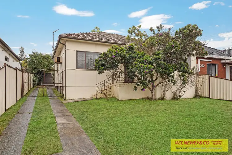 224 Edgar Streer, Condell Park NSW 2200