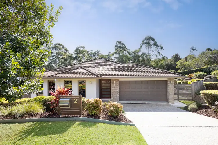 Second view of Homely house listing, 2 Whistler Way, Pomona QLD 4568