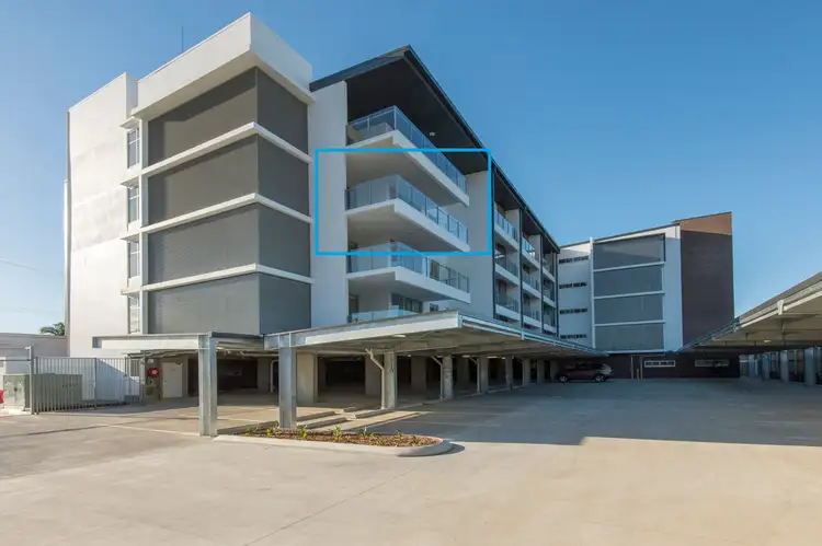 409/1 Wilson Street, West Mackay QLD 4740