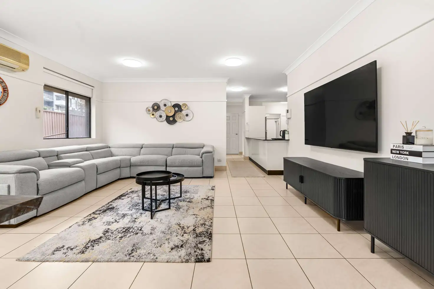 Main view of Homely apartment listing, 4/11-13 Crane Street, Homebush NSW 2140