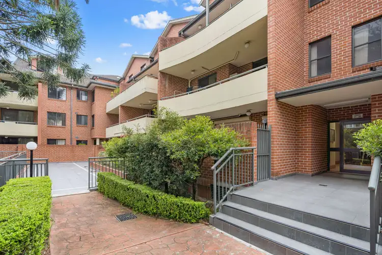 Second view of Homely apartment listing, 4/11-13 Crane Street, Homebush NSW 2140