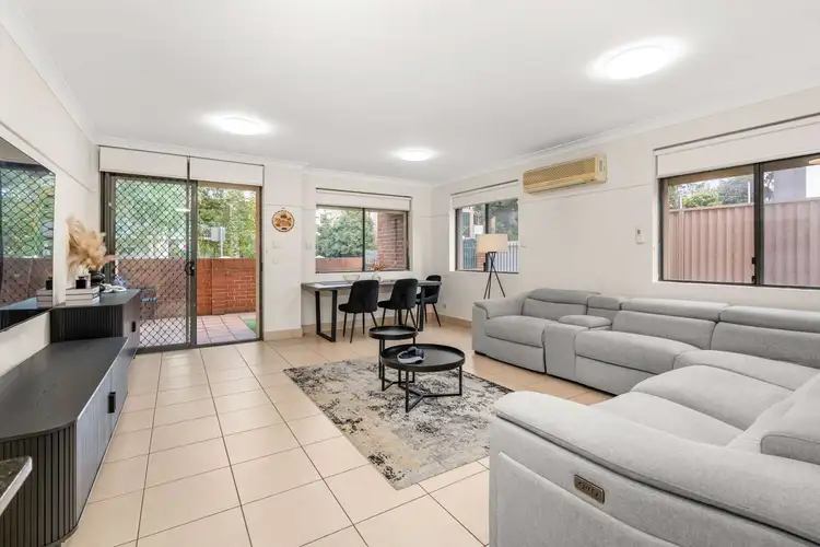 Third view of Homely apartment listing, 4/11-13 Crane Street, Homebush NSW 2140