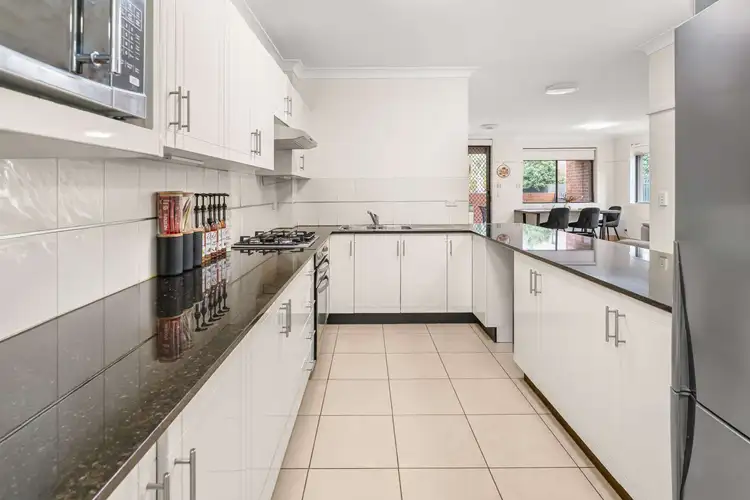 Fourth view of Homely apartment listing, 4/11-13 Crane Street, Homebush NSW 2140