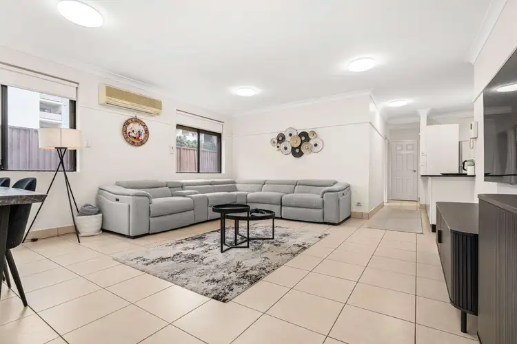 Fifth view of Homely apartment listing, 4/11-13 Crane Street, Homebush NSW 2140