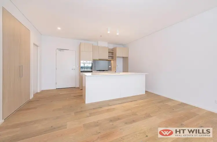 Second view of Homely apartment listing, 1005/6 Atkinson Street, Liverpool NSW 2170