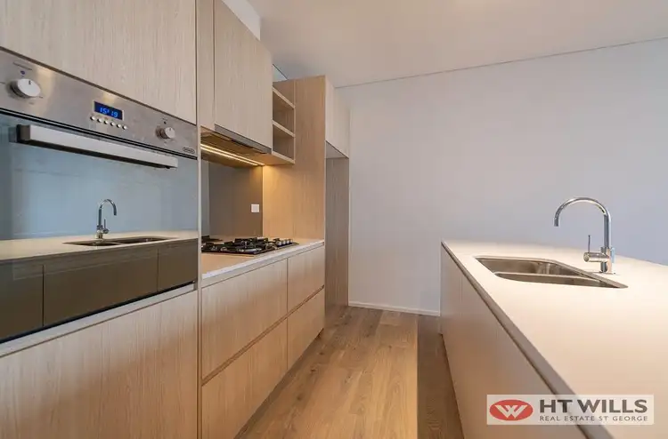 Third view of Homely apartment listing, 1005/6 Atkinson Street, Liverpool NSW 2170
