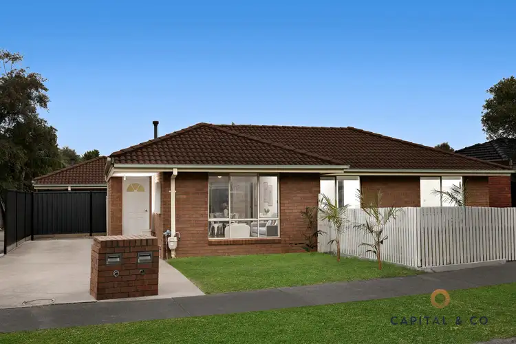 Main view of Homely house listing, 1/6 Abercarn Avenue, Craigieburn VIC 3064