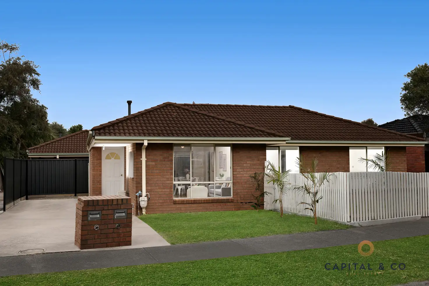 Main view of Homely house listing, 1/6 Abercarn Avenue, Craigieburn VIC 3064