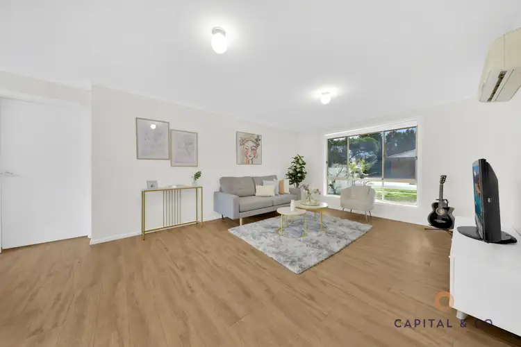 Second view of Homely house listing, 1/6 Abercarn Avenue, Craigieburn VIC 3064