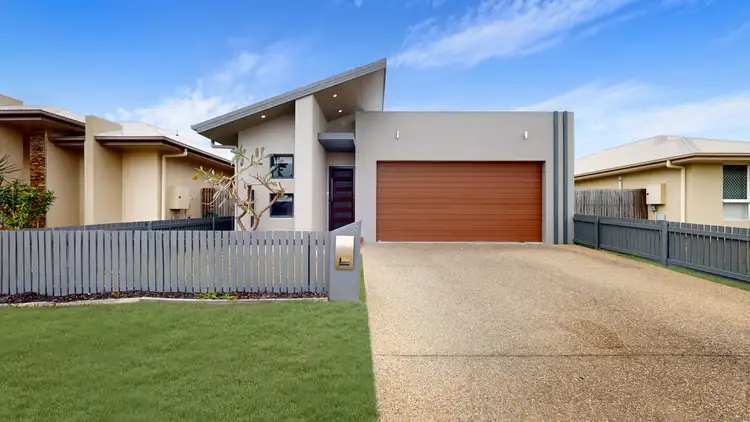 Main view of Homely house listing, 30 Ribaldo Circuit, Burdell QLD 4818