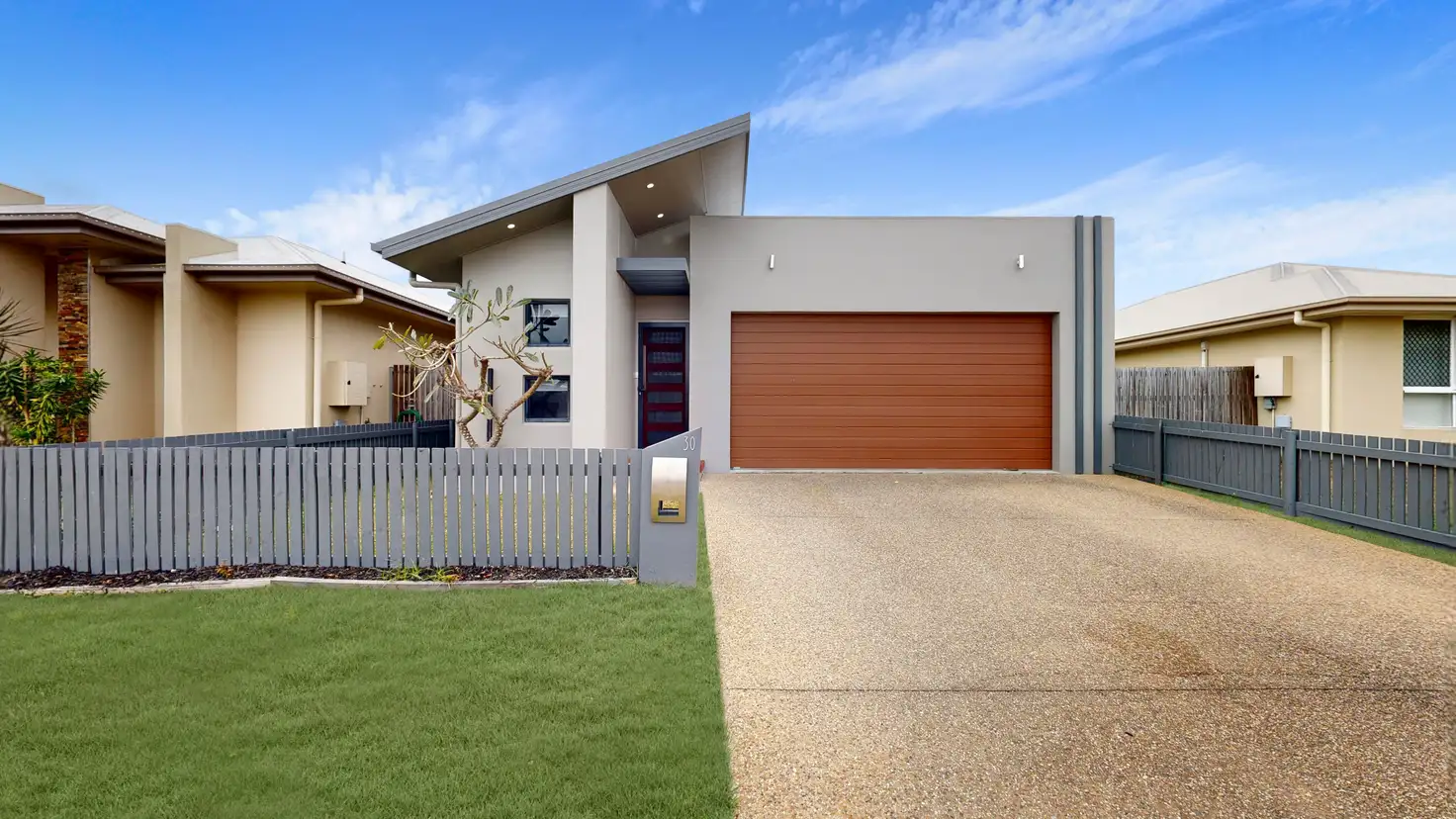 Main view of Homely house listing, 30 Ribaldo Circuit, Burdell QLD 4818