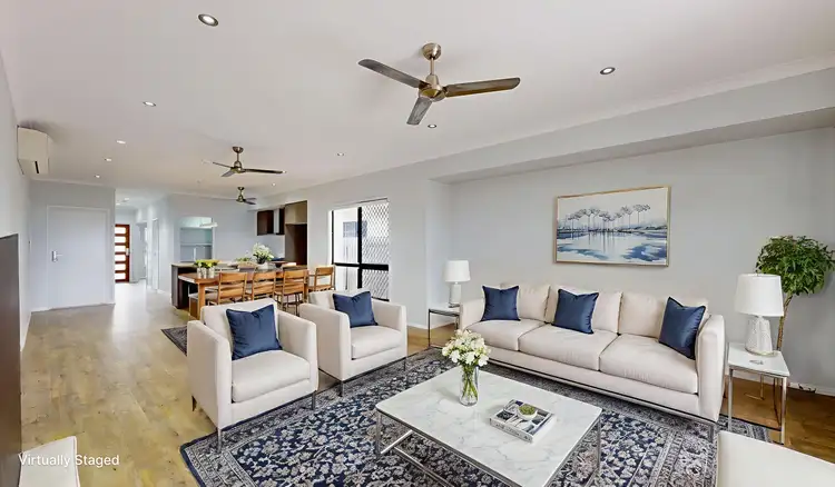 Second view of Homely house listing, 30 Ribaldo Circuit, Burdell QLD 4818
