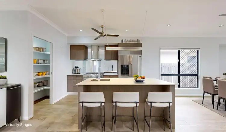 Third view of Homely house listing, 30 Ribaldo Circuit, Burdell QLD 4818