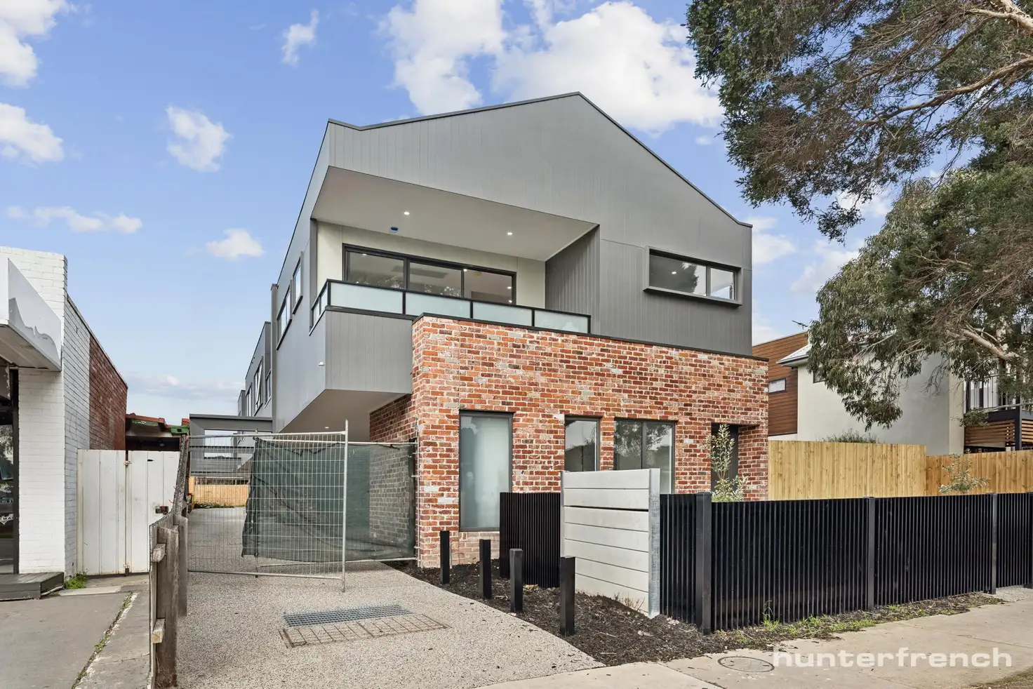 Main view of Homely house listing, 1/117 Blackshaws Road, Newport VIC 3015