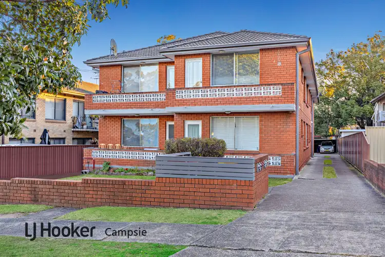 6/18 Brighton Ave, Croydon Park NSW 2133
