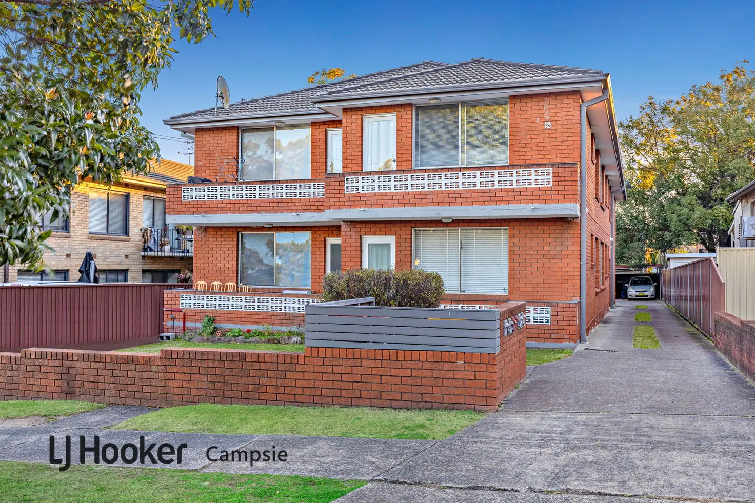 Main view of Homely unit listing, 6/18 Brighton Ave, Croydon Park NSW 2133