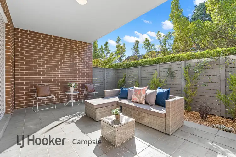 Third view of Homely apartment listing, 14/86-88 Ninth Avenue, Campsie NSW 2194