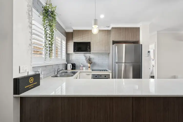 Fourth view of Homely unit listing, 5/46 Oceanic Drive, Mermaid Waters QLD 4218