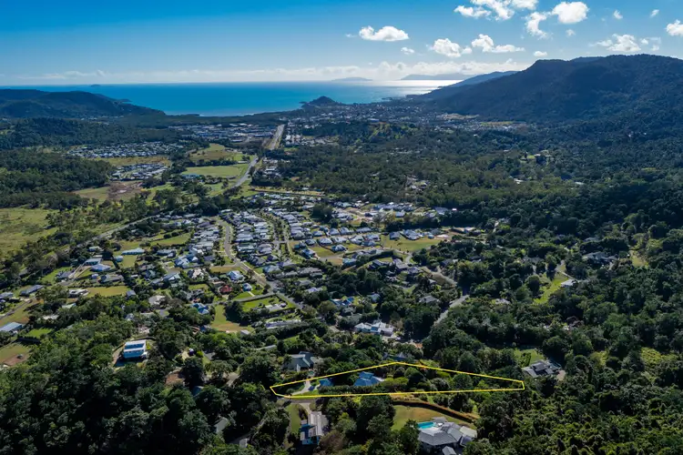 Second view of Homely house listing, 47 Pepperberry Lane, Cannon Valley QLD 4800