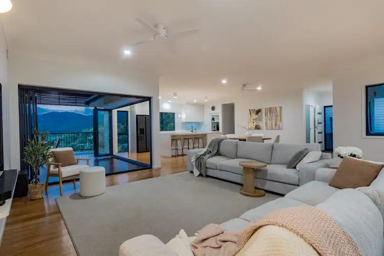 Fourth view of Homely house listing, 47 Pepperberry Lane, Cannon Valley QLD 4800