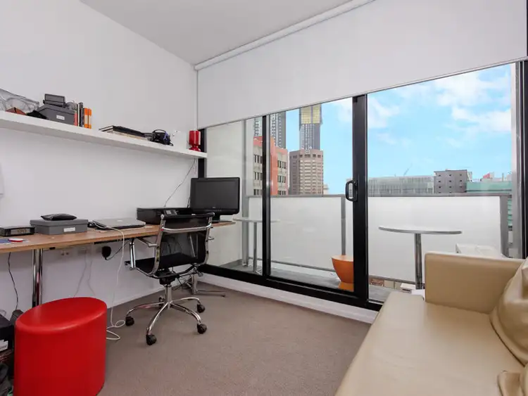 Third view of Homely studio listing, 510/22 Orr St, Carlton VIC 3053