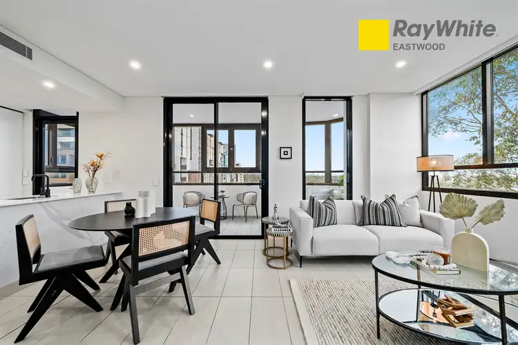 109/3 Bundil Boulevard, Melrose Park NSW 2114