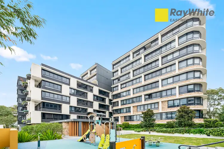 109/3 Bundil Boulevard, Melrose Park NSW 2114