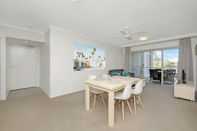 Second view of Homely unit listing, 107/1A Sporting Drive, Thuringowa Central QLD 4817