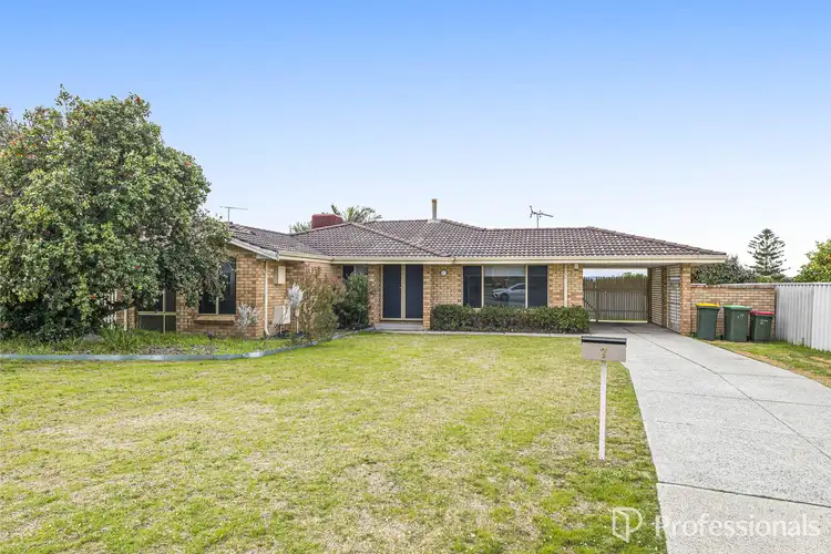 7 Spinnaker Crest, Ballajura WA 6066