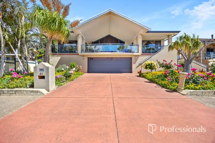 Third view of Homely house listing, 43 Pratt Road, Eaton WA 6232