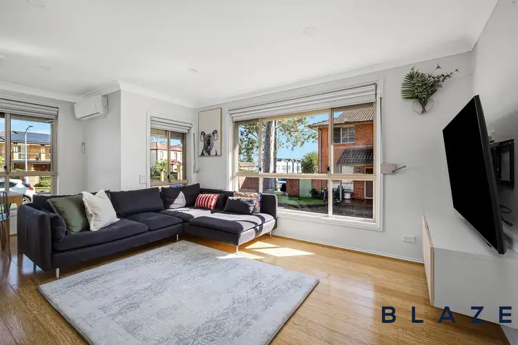 Fifth view of Homely townhouse listing, 1/24 Gunsynd Avenue, Casula NSW 2170