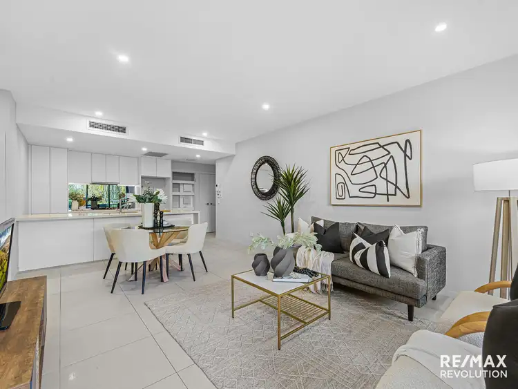 Second view of Homely apartment listing, 307/3 Grout Street, Macgregor QLD 4109