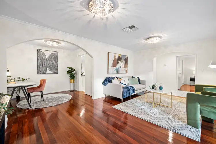 Third view of Homely house listing, 3 Spruce Drive, Rowville VIC 3178